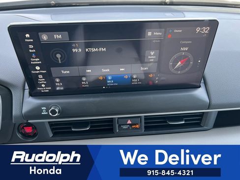 New 2026 Honda Pilot Touring image 18