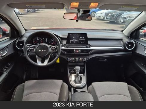 Used 2023 Kia Forte LXS FWD image 20
