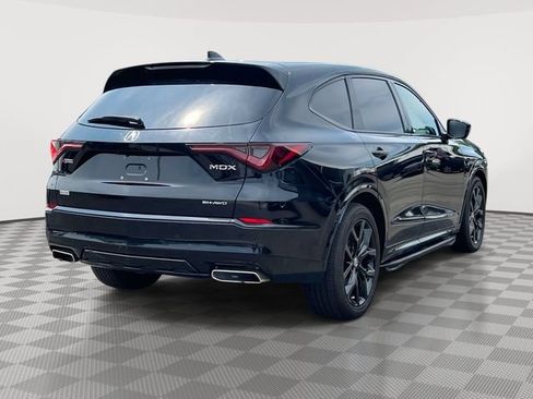 Used 2022 Acura MDX A-Spec AWD/4WD image 5