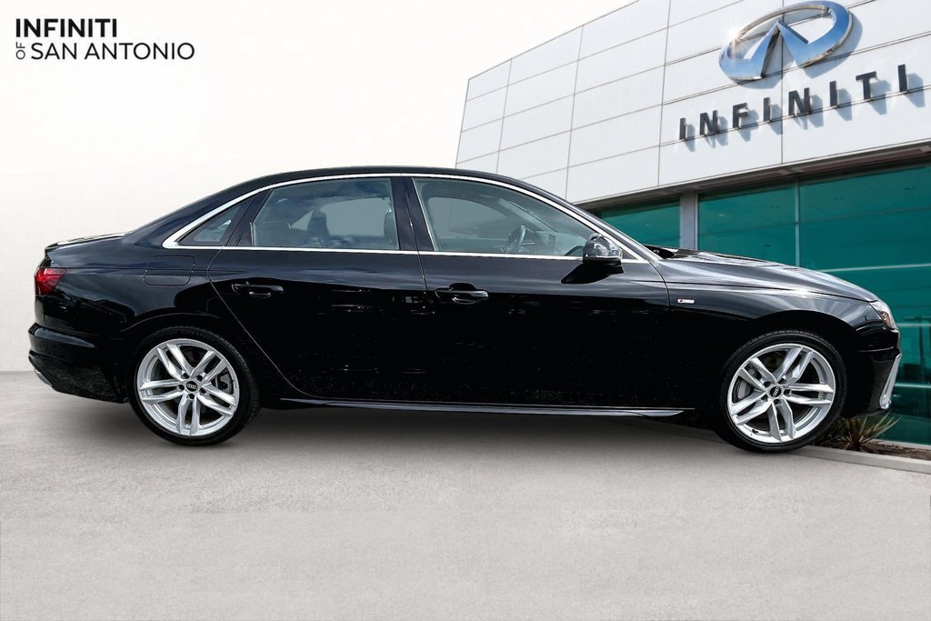 Used 2024 Audi A4 2.0T Premium Plus AWD/4WD image 44