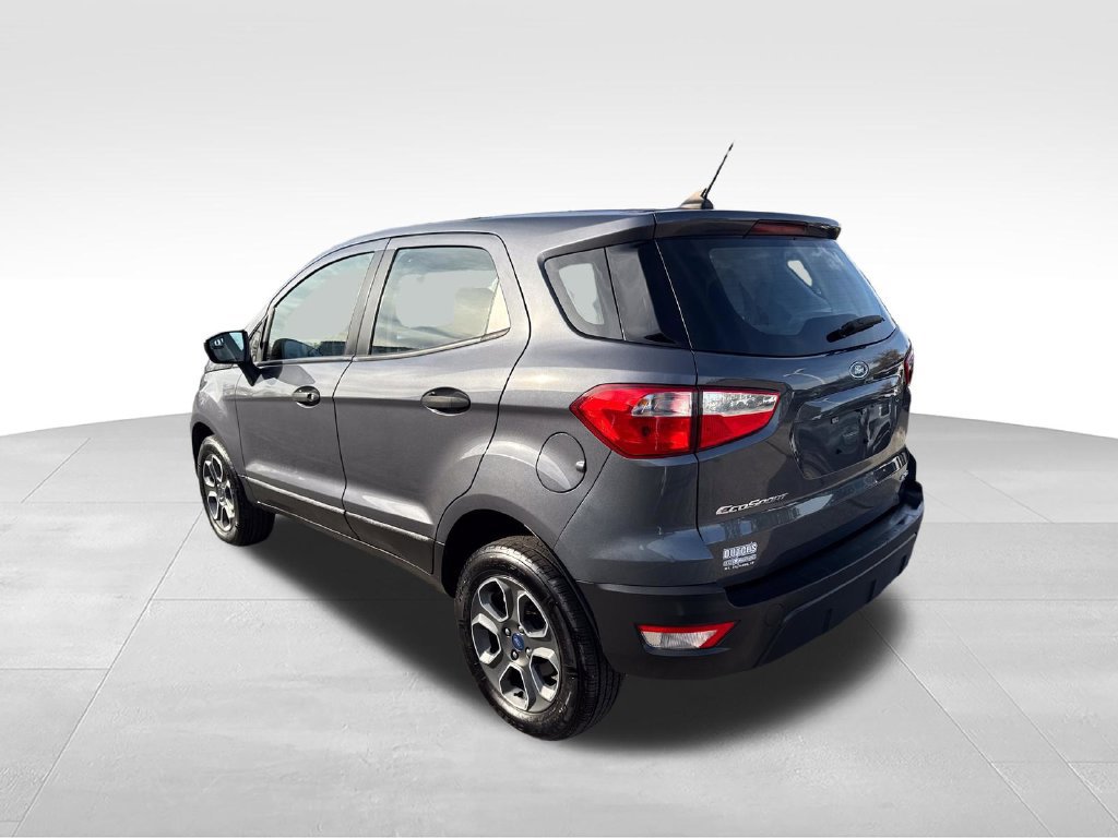 Used 2022 Ford EcoSport S AWD/4WD image 7