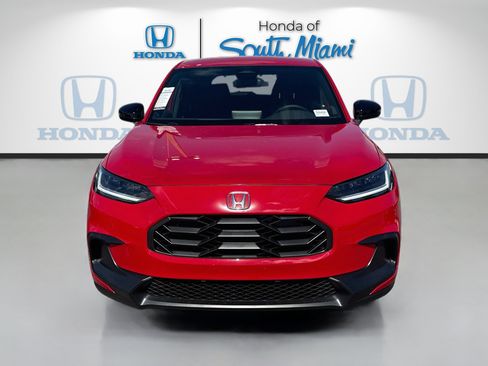 Certified 2026 Honda HR-V Sport image 2