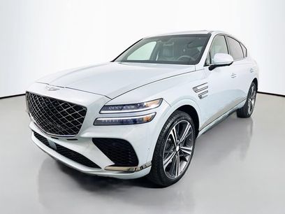 New 2026 Genesis GV80 3.5T e-SC