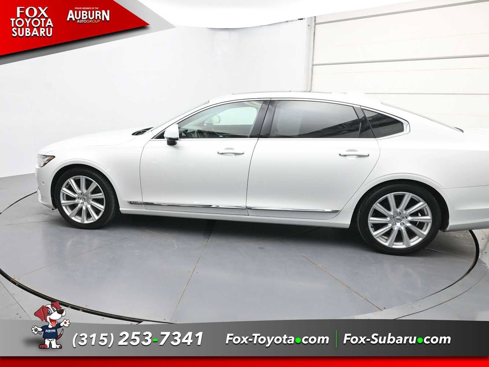 Used 2018 Volvo S90 T6 Inscription w/ Convenience Package AWD/4WD image 18