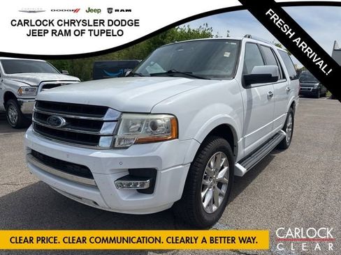 Used 2017 Ford Expedition Limited image 1