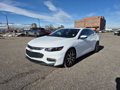Used 2018 Chevrolet Malibu LT