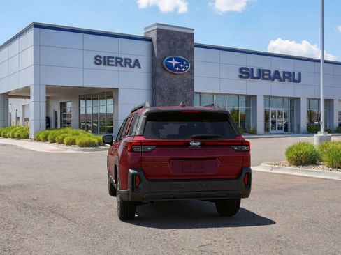 New 2026 Subaru Outback Premium image 8