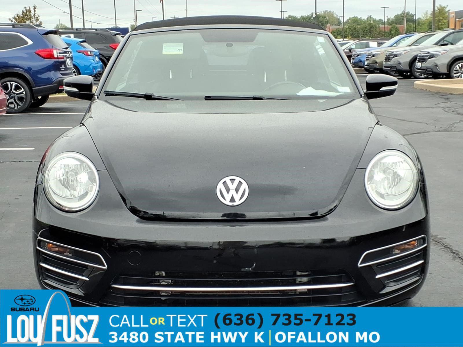 Used 2019 Volkswagen Beetle 2.0T S FWD image 32