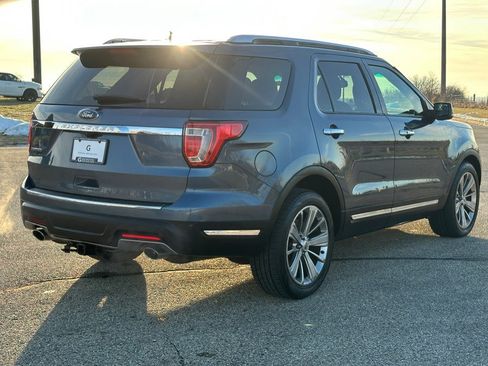 Used 2018 Ford Explorer Limited FWD image 14