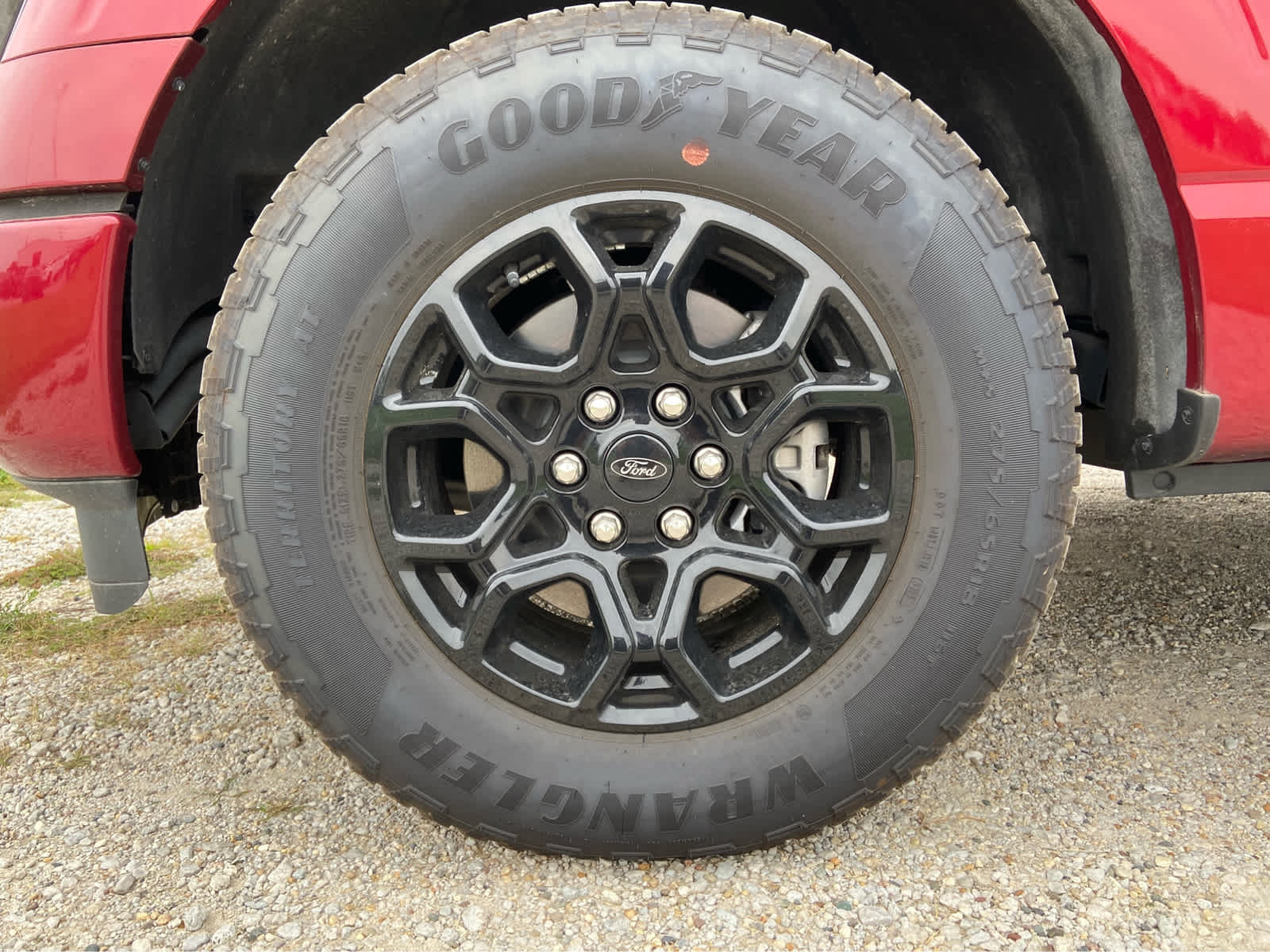 Used 2026 Ford F150 Lariat RWD image 15
