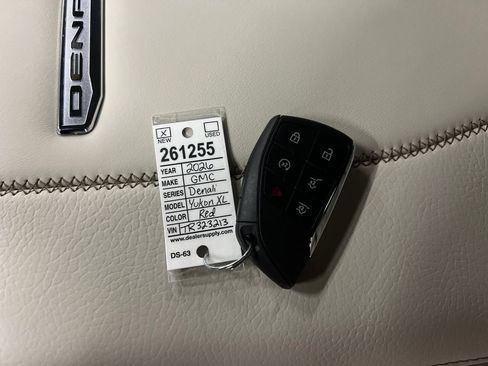 New 2026 GMC Yukon XL Denali AWD/4WD image 30