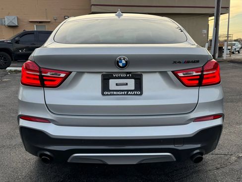 Used 2017 BMW X4 M40i w/ Technology Package AWD/4WD image 3