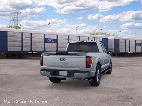 New 2026 Ford F150 XLT w/ XLT Chrome Appearance Package RWD image 8