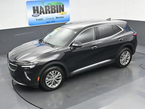 Used 2023 Buick Envision Preferred FWD image 21