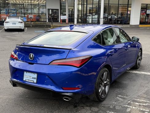 Certified 2023 Acura Integra A-Spec image 8