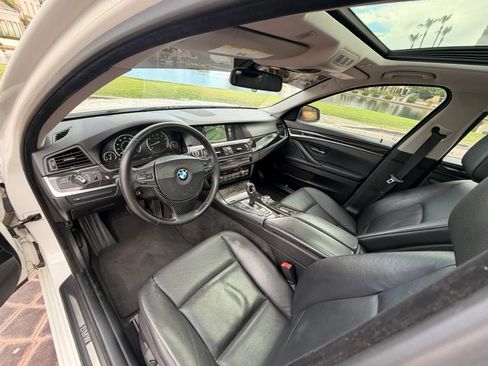 Used 2013 BMW 535i Sedan RWD image 5