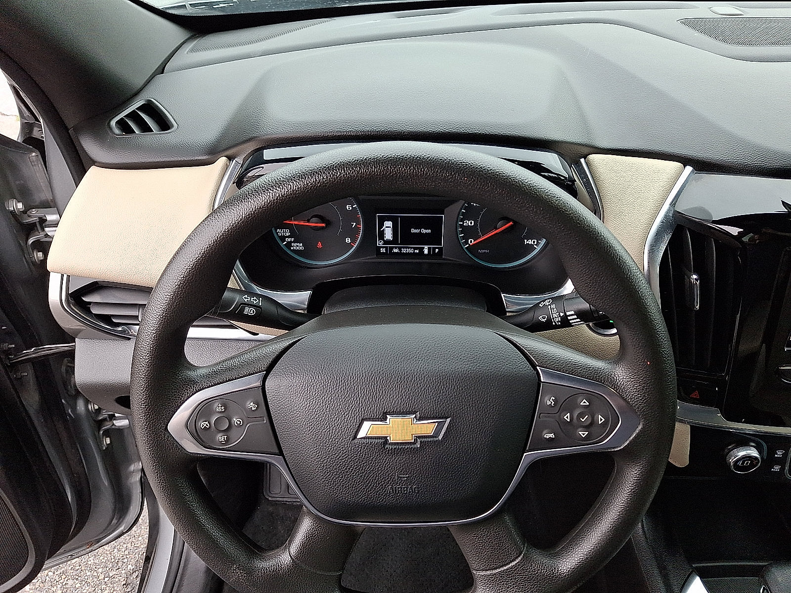 Used 2023 Chevrolet Traverse LS w/ Safety Package FWD image 19
