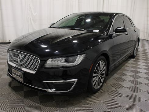Used 2017 Lincoln MKZ Select w/ Climate Package FWD image 33