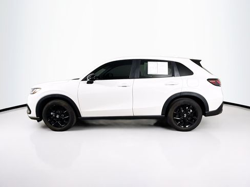 Certified 2025 Honda HR-V Sport image 7