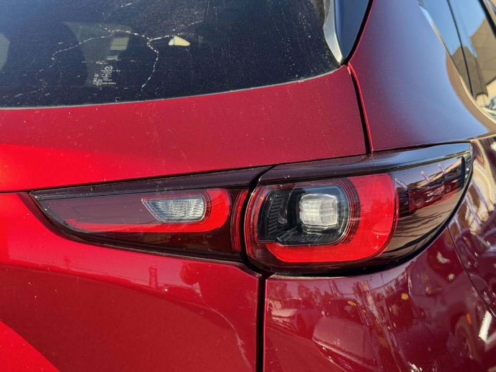 Used 2022 MAZDA CX-5 AWD 2.5 S w/ Premium Package image 11