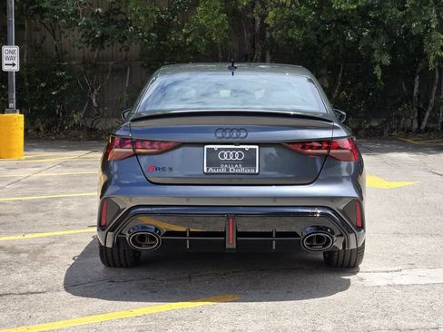 New 2026 Audi RS 3 AWD/4WD image 9