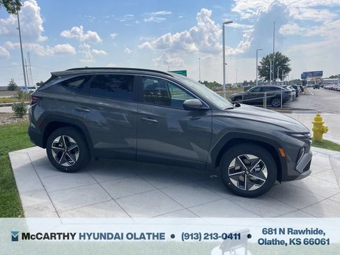 Used 2026 Hyundai Tucson SEL AWD/4WD image 15