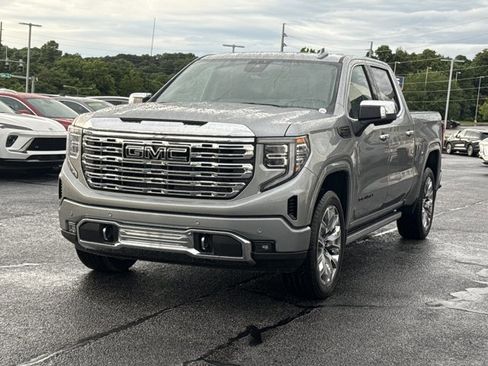 New 2026 GMC Sierra 1500 Denali AWD/4WD image 12