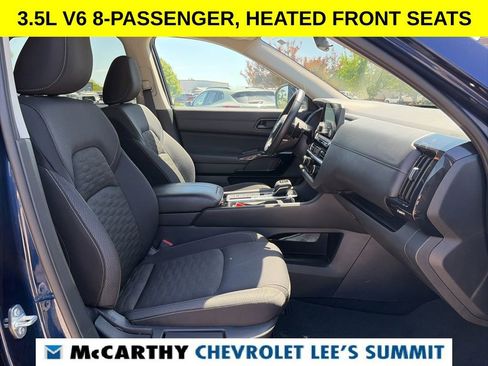 Used 2025 Nissan Pathfinder SV FWD image 30