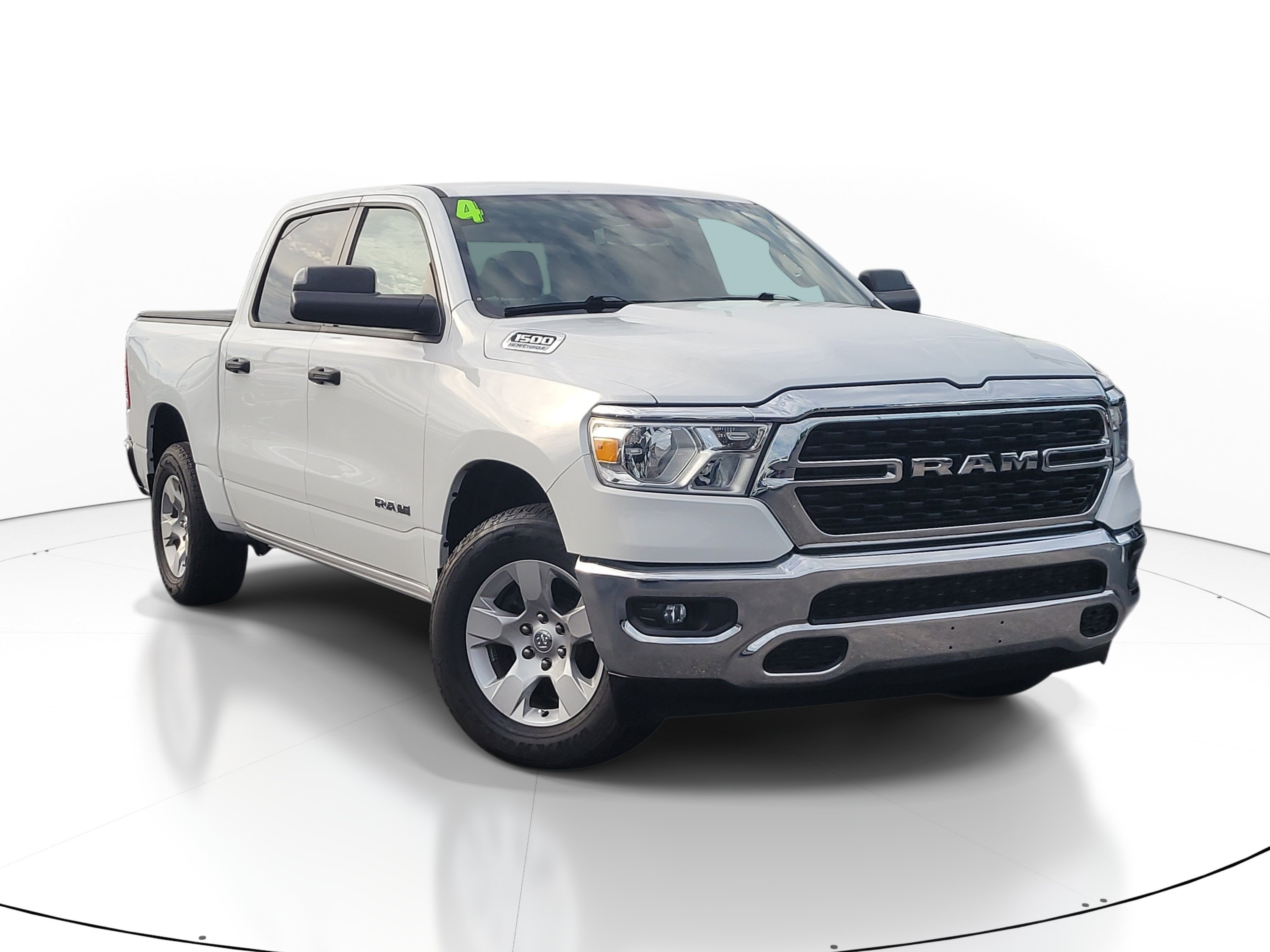 Used 2024 RAM 1500 Big Horn w/ Trailer Tow Group AWD/4WD image 1