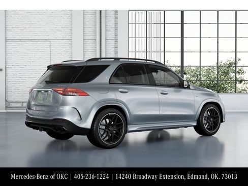 New 2026 Mercedes-Benz GLE 53 AMG 4MATIC image 20