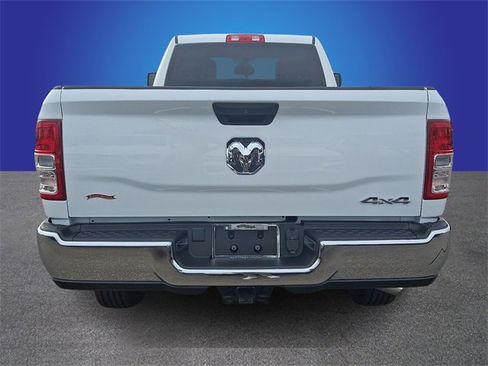 Used 2023 RAM 3500 Tradesman w/ Chrome Appearance Group image 5