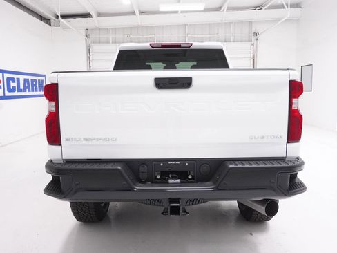 New 2026 Chevrolet Silverado 2500 Custom w/ Custom Value Package image 6