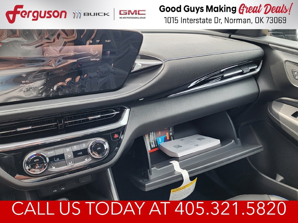 New 2026 Buick Envista Sport Touring w/ Convenience I Package FWD image 32