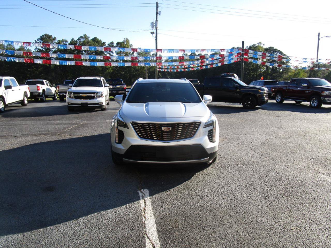 Used 2021 Cadillac XT4 Premium Luxury w/ Driver Awareness Package FWD image 6