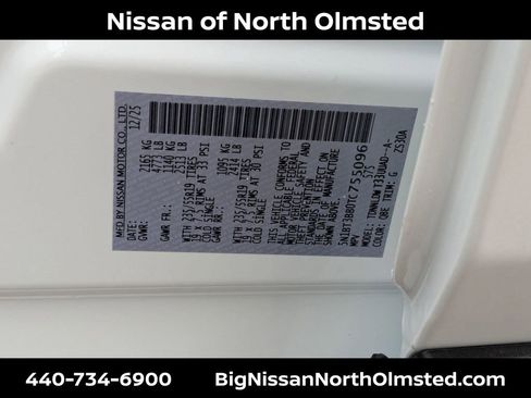 New 2026 Nissan Rogue SV image 20