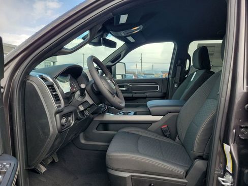 New 2026 RAM 2500 Big Horn image 9