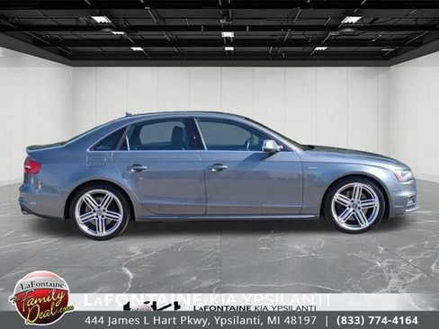 Used 2014 Audi S4 Premium Plus AWD/4WD image 6