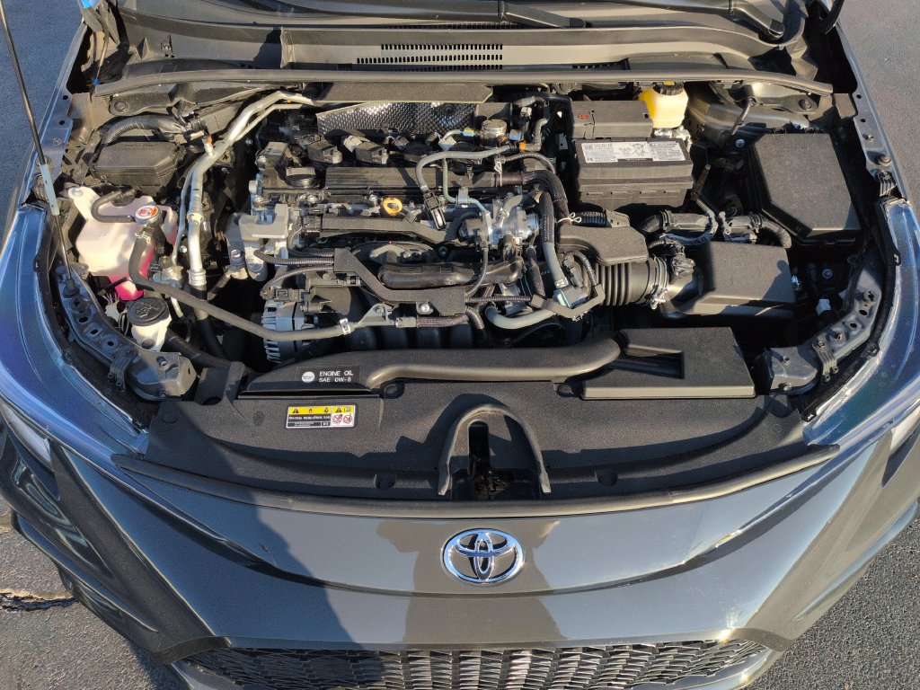 Certified 2026 Toyota Corolla XSE FWD image 22