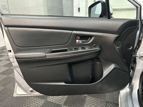 Used 2016 Subaru WRX Limited AWD/4WD image 17