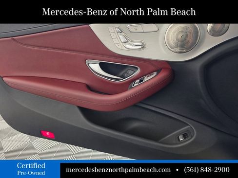 Certified 2023 Mercedes-Benz C 300 Coupe image 22