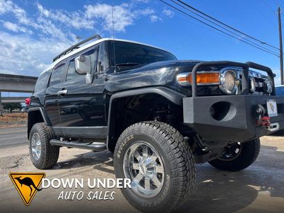 Used 2010 Toyota FJ Cruiser 4WD