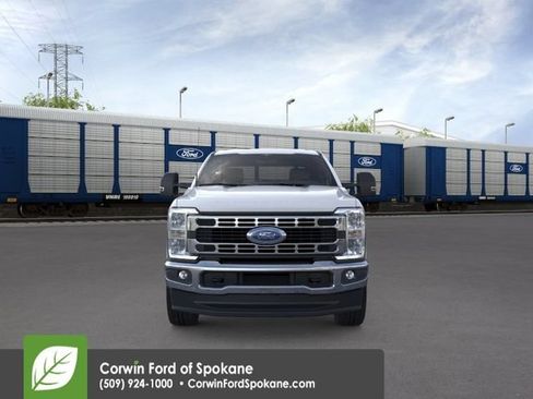 New 2026 Ford F350 XLT AWD/4WD image 8
