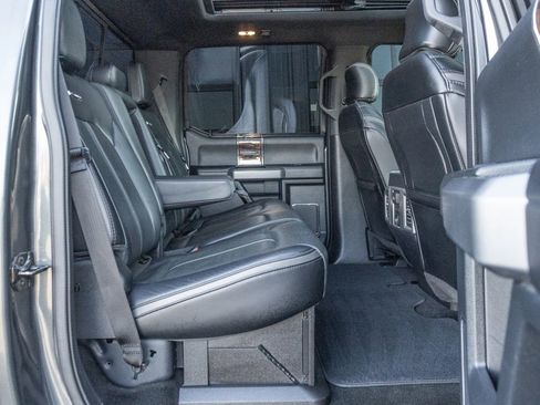 Used 2017 Ford F350 Platinum w/ Platinum Ultimate Package image 20