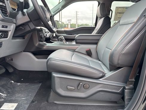 New 2025 Ford F150 Lariat w/ Equipment Group 501A Mid image 25