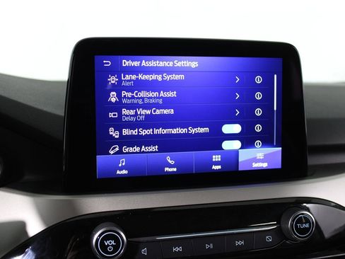 Used 2022 Ford Escape SE image 20