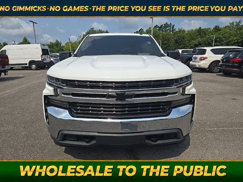 Used 2019 Chevrolet Silverado 1500 LT w/ All-Star Edition AWD/4WD image 2