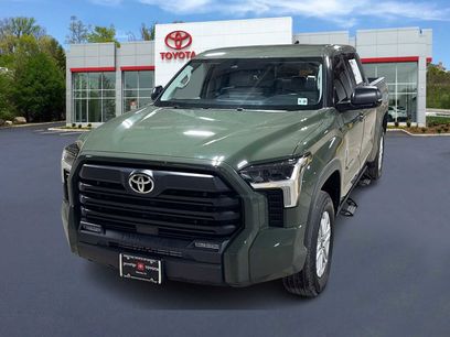 Used 2023 Toyota Tundra SR5 w/ SR5 Premium Package