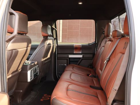 Used 2018 Ford F150 King Ranch w/ Equipment Group 601A Luxury image 24