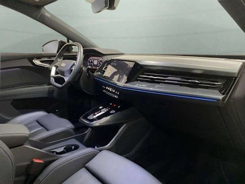 Used 2024 Audi Q4 e-tron Premium Plus w/ Premium Plus image 23