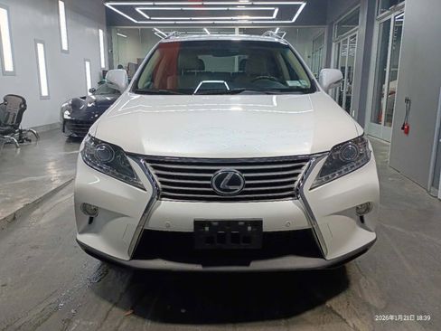 Used 2014 Lexus RX 350 FWD image 1